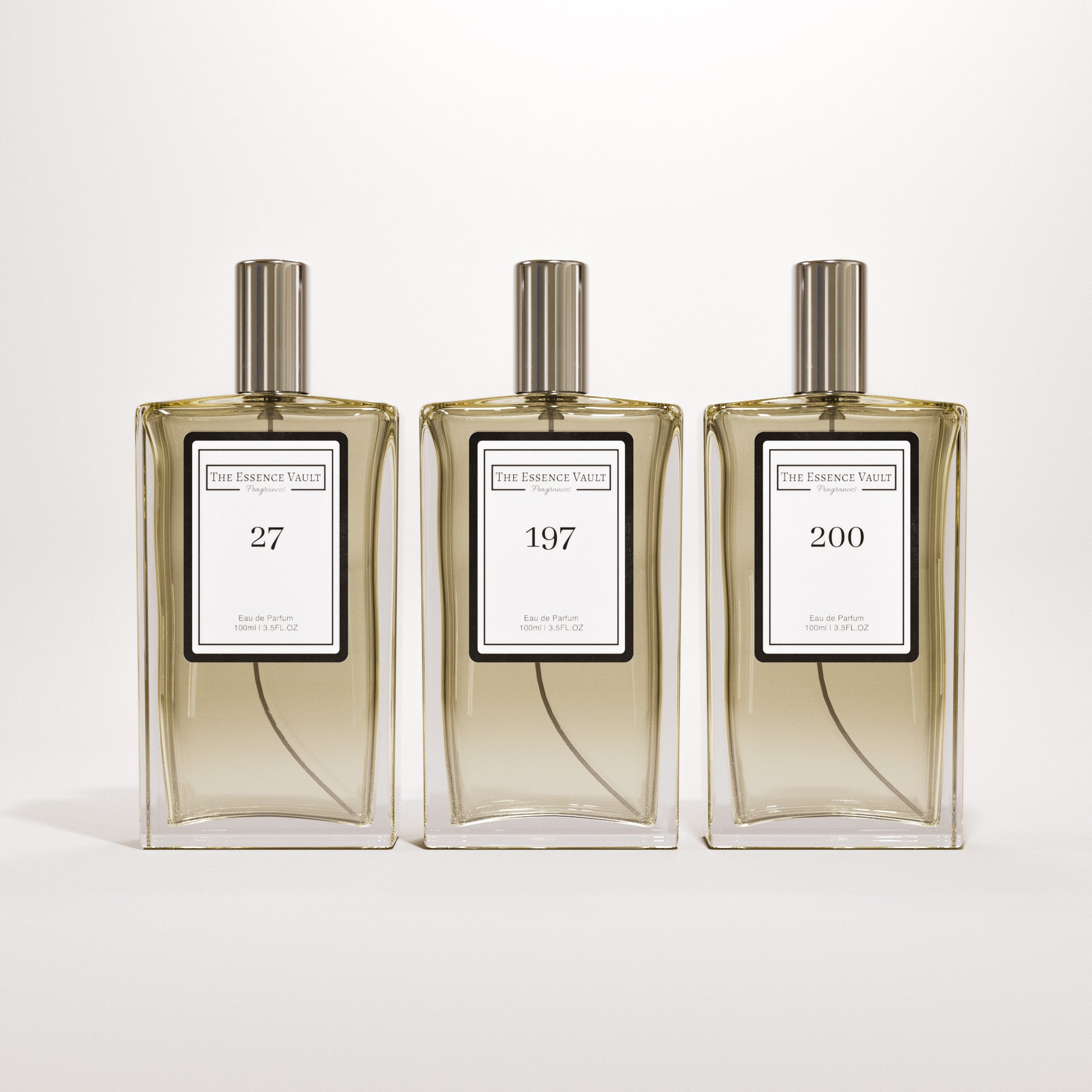 100ml Perfume Gift Set – The Essence Vault