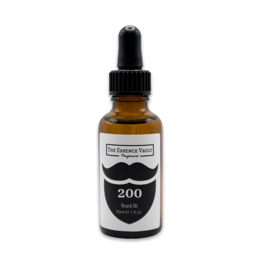 Beard Oils