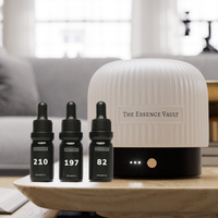 3x Electric Diffuser Fragrance Oil Bundle