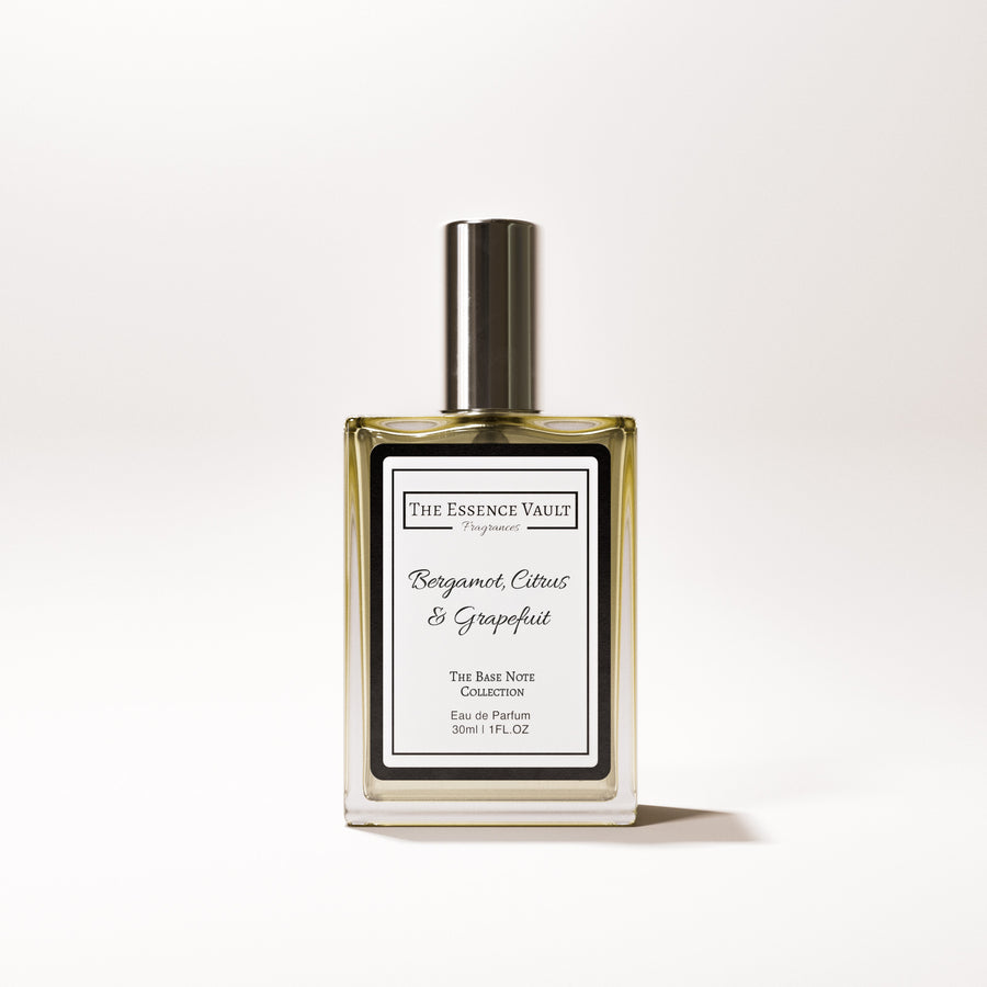 Bergamot Citrus & Grapefruit Eau De Parfum