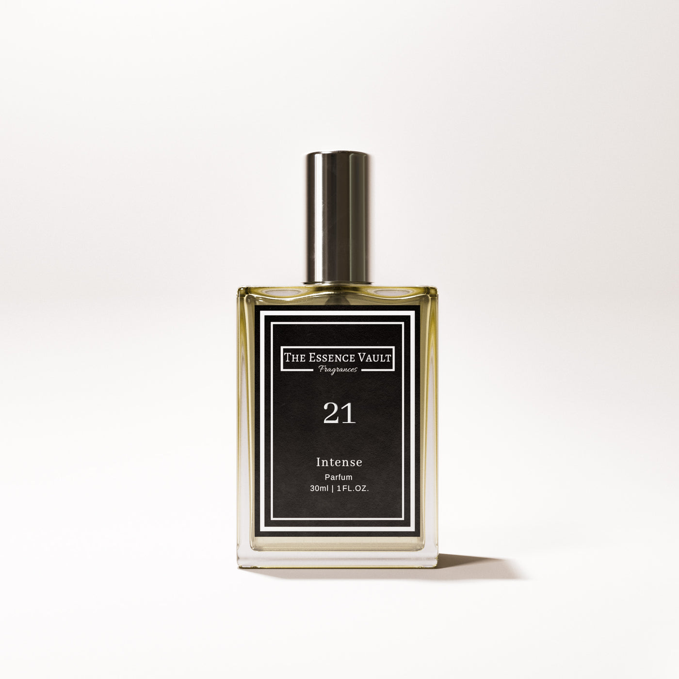 Inspired by Bergamot, Jasmine and Vetiver - 21 - Intense