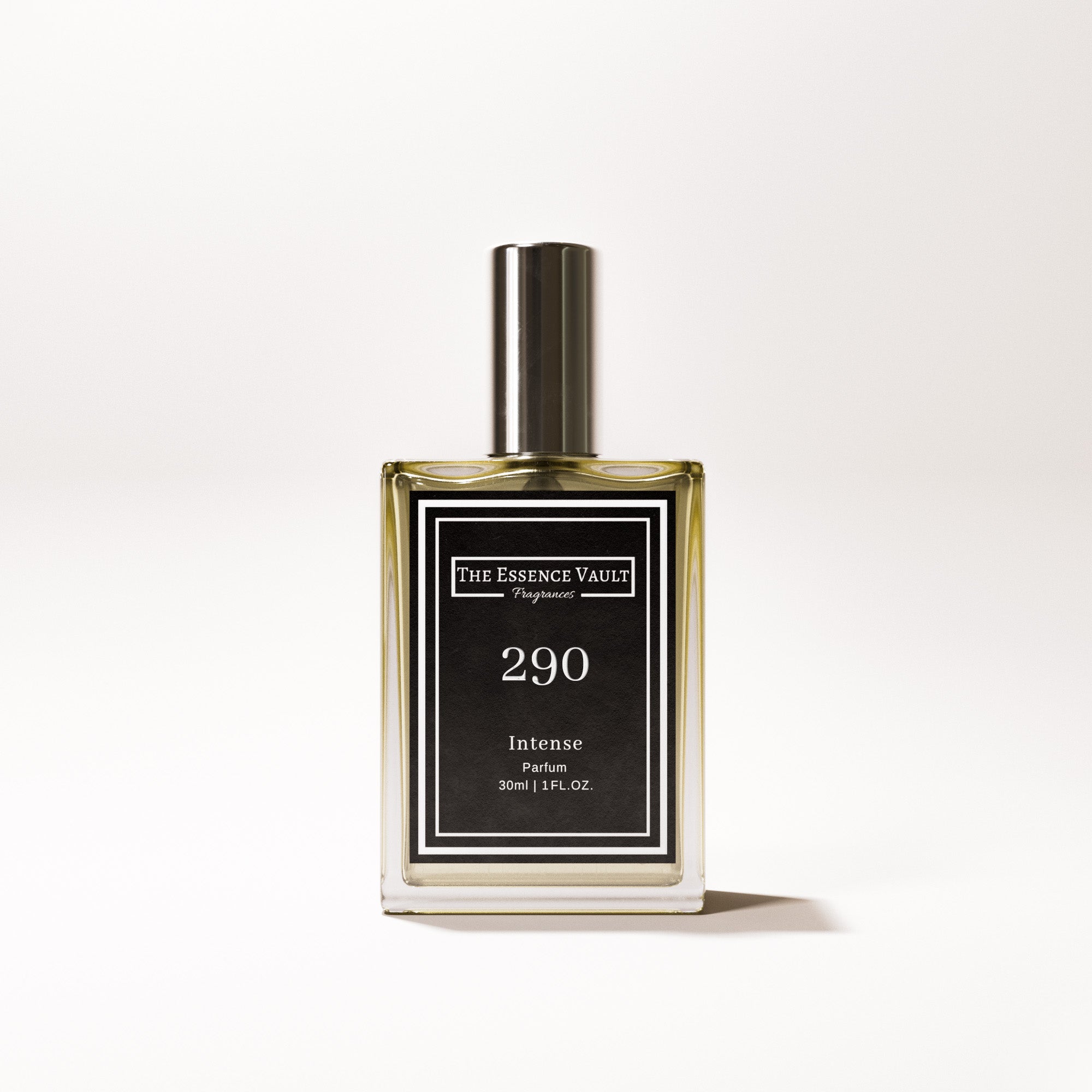 Inspired by Tobacco and Vanilla - 290 - Intense