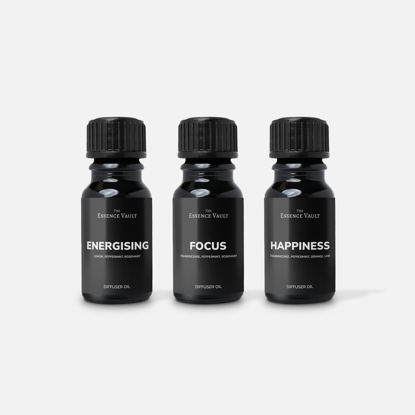 Essential Oil Bundle x3