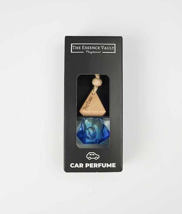 Car Fragrance Upsell