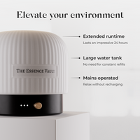 Ceramic Electric Diffuser Bundle