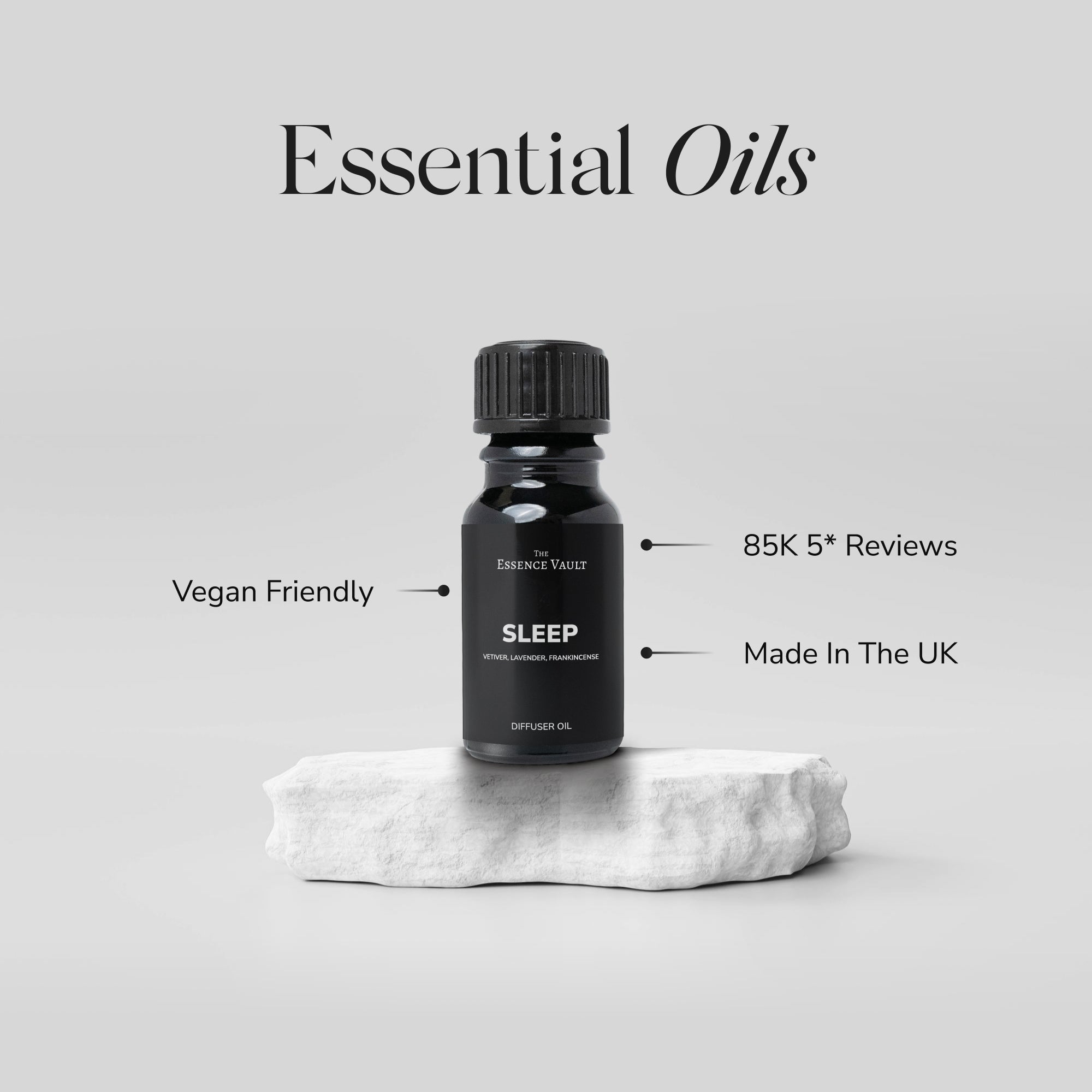 Calming Essential Oil