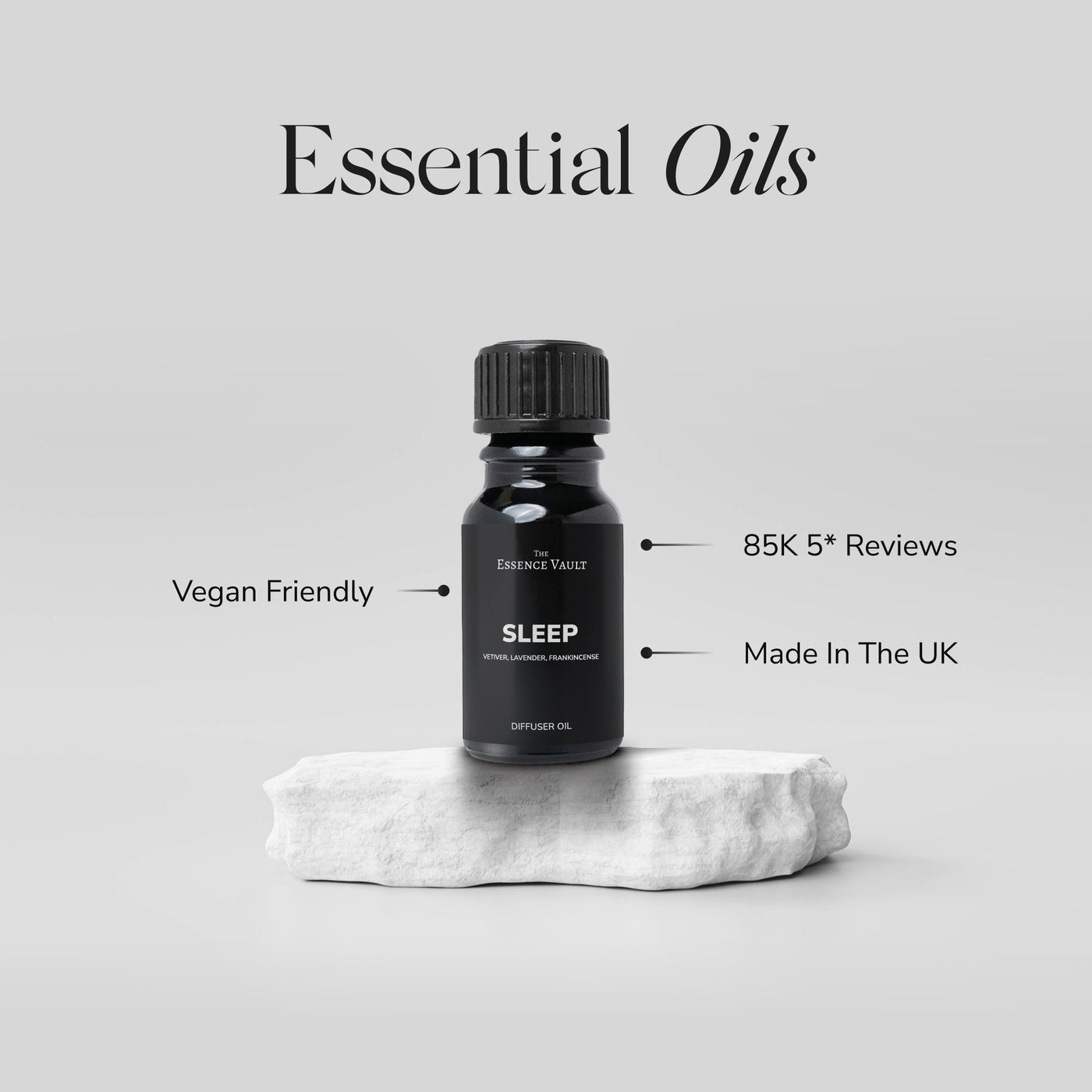 Focus Essential Oil