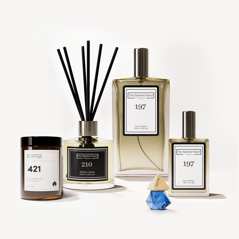 Pouch Essence with Precious Bands