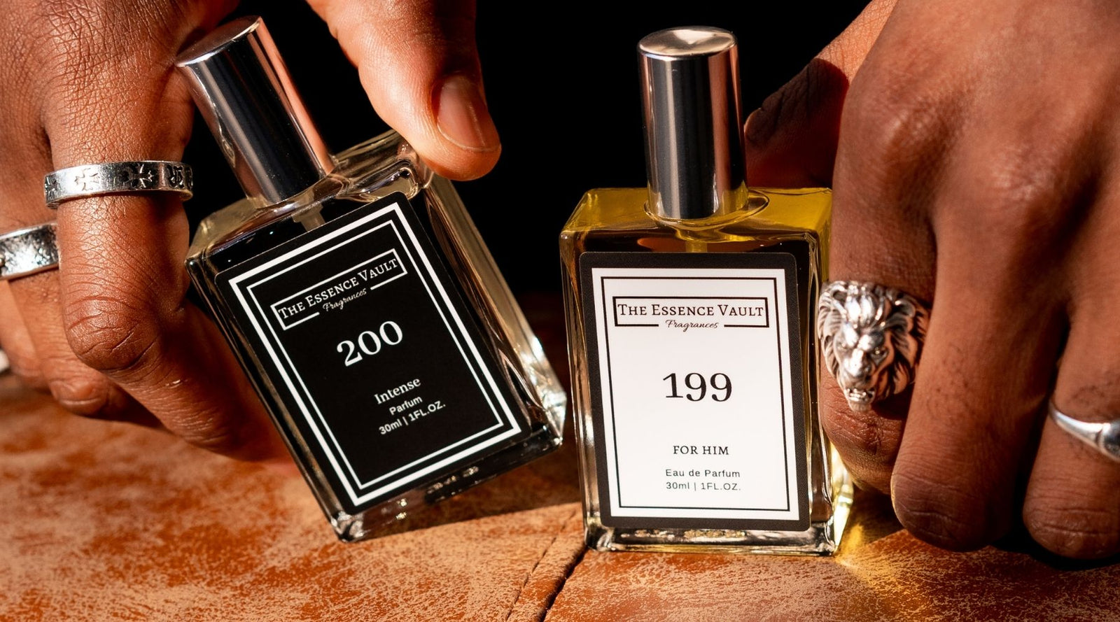 Perfume ME 199: Similar To Nuit De Feu By Louis Vuitton