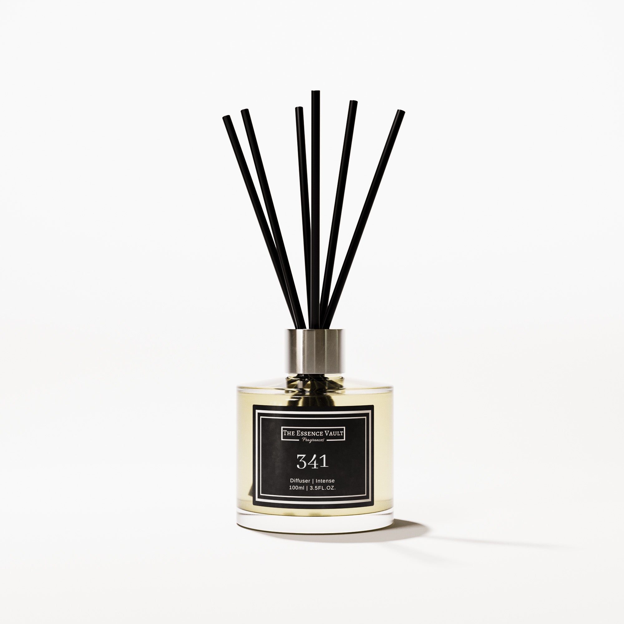 Inspired By Oud Wood - 341 - Home Reed Diffuser