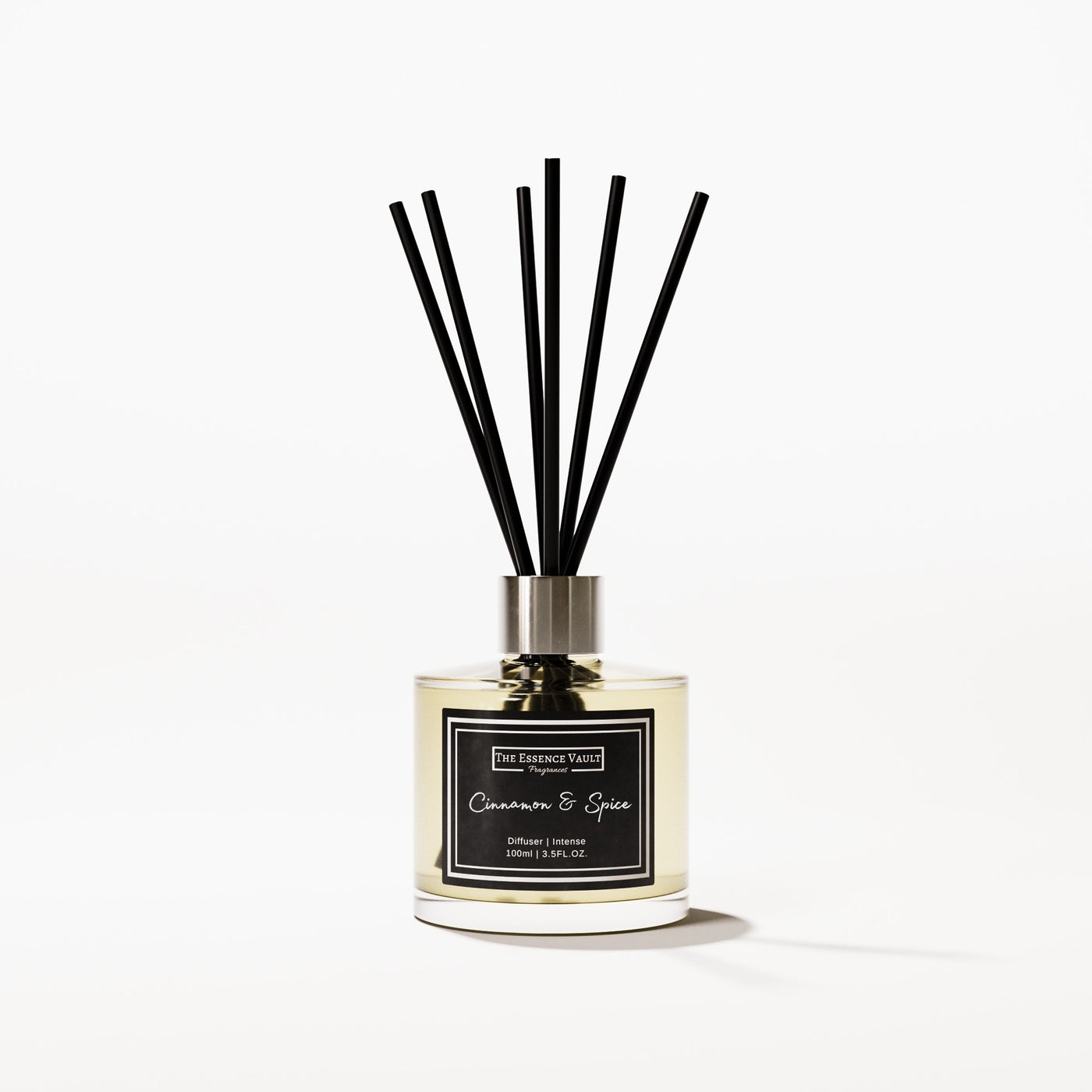 Cinnamon & Spice - Home Reed Diffuser