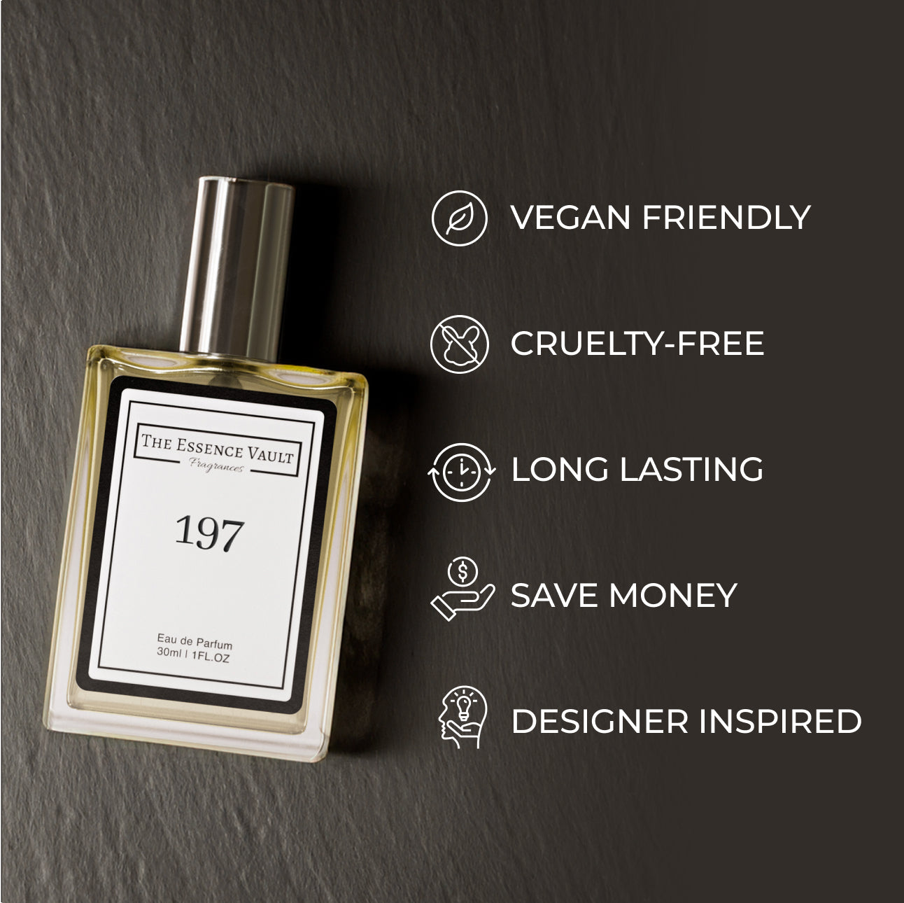 Inspired by Vetiver - 76