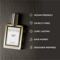 100ml x3 Perfume Set