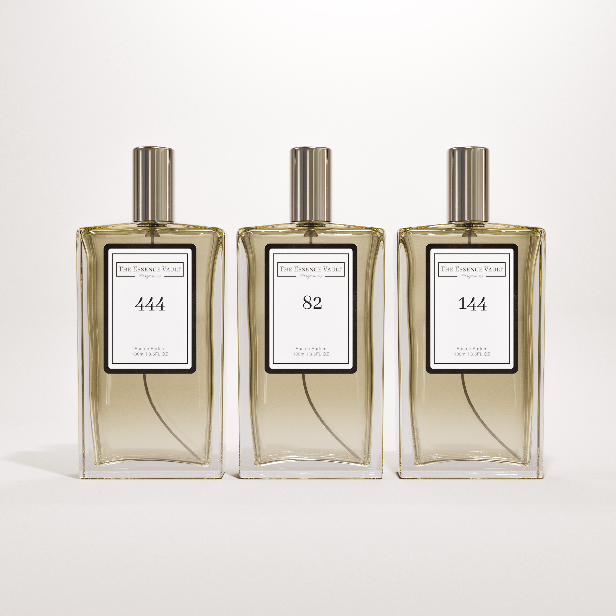 3x100ml Bundle - Women Bestsellers