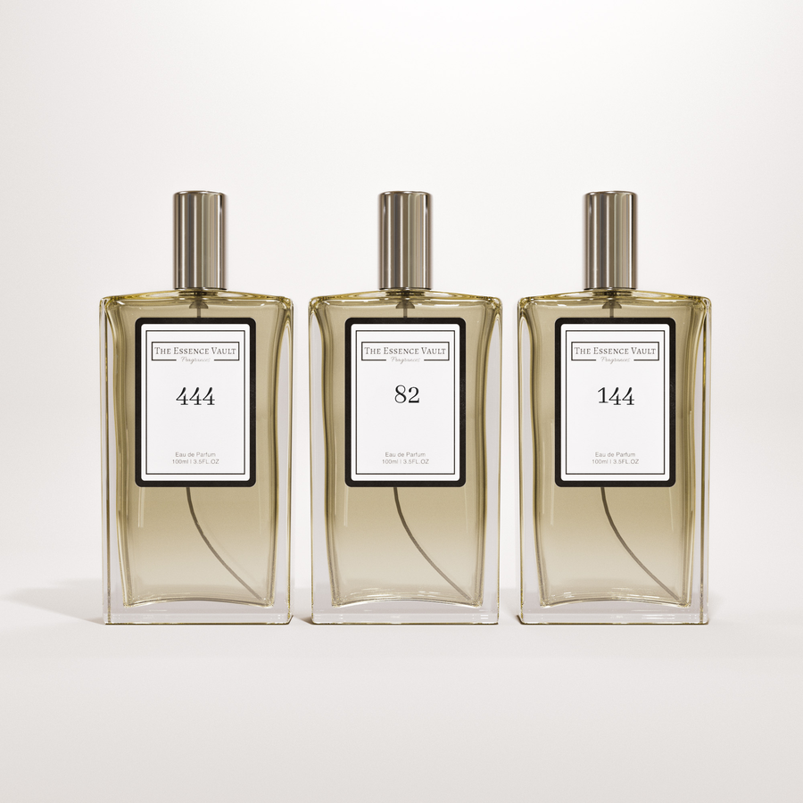 3x100ml Bundle - Women Bestsellers