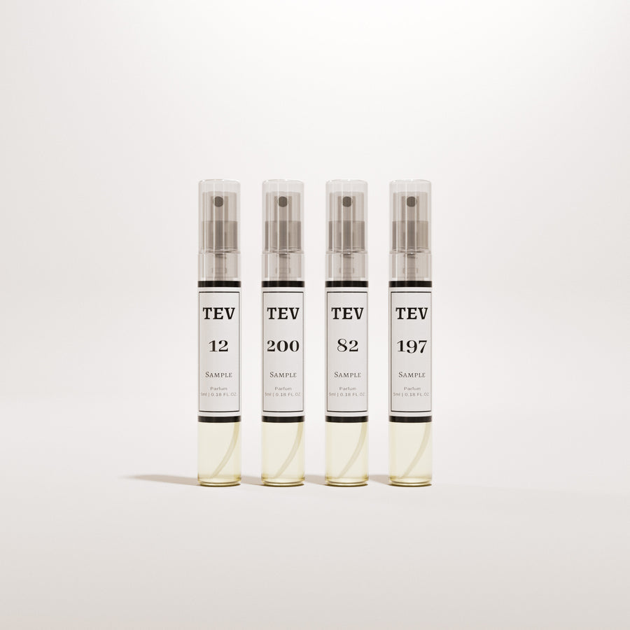 5ml x4 Sample Bundle