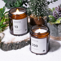 The Vanilla Trio - 25 Hour Candle