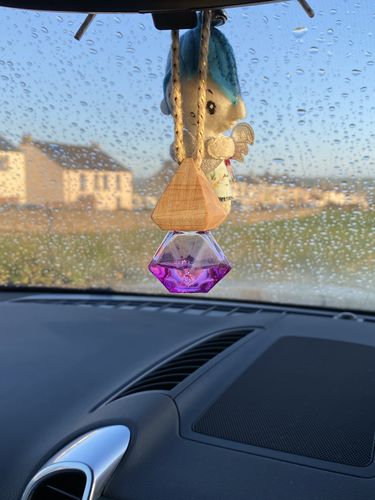 Car Fragrance Upsell